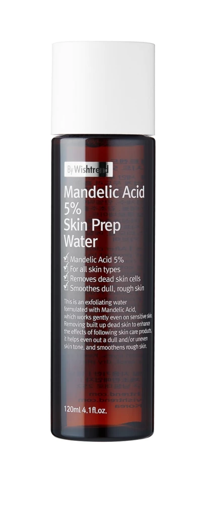 Bilde av Mandelic Acid 5% Skin Prep Water 120 Ml