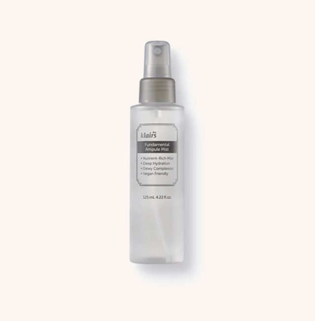 Fundamental Ampoule Mist 125 ml