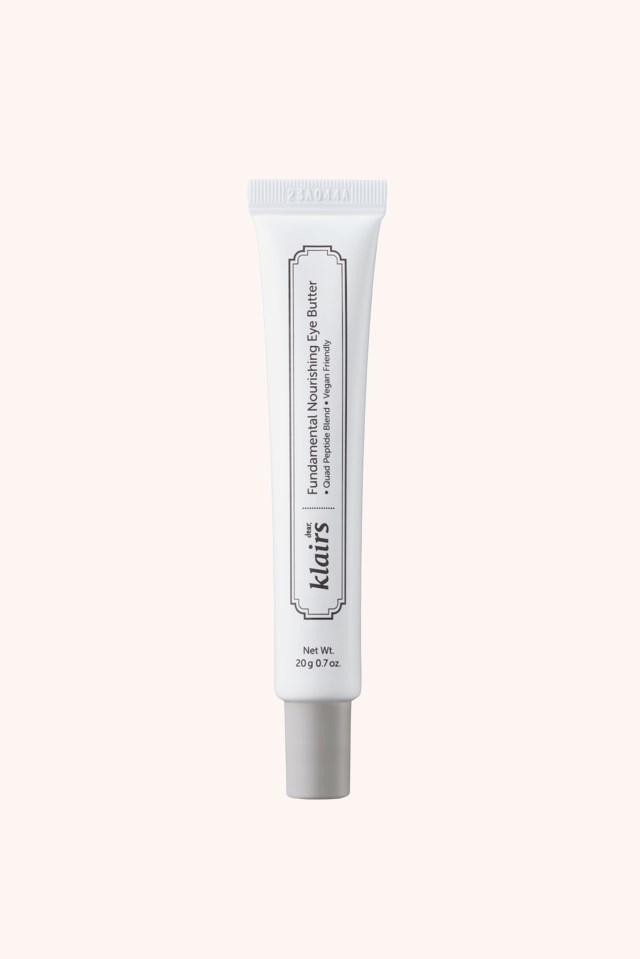 Fundamental Nourishing Eye Butter 20 g Fundamental Nourishing Eye Butter 20 g