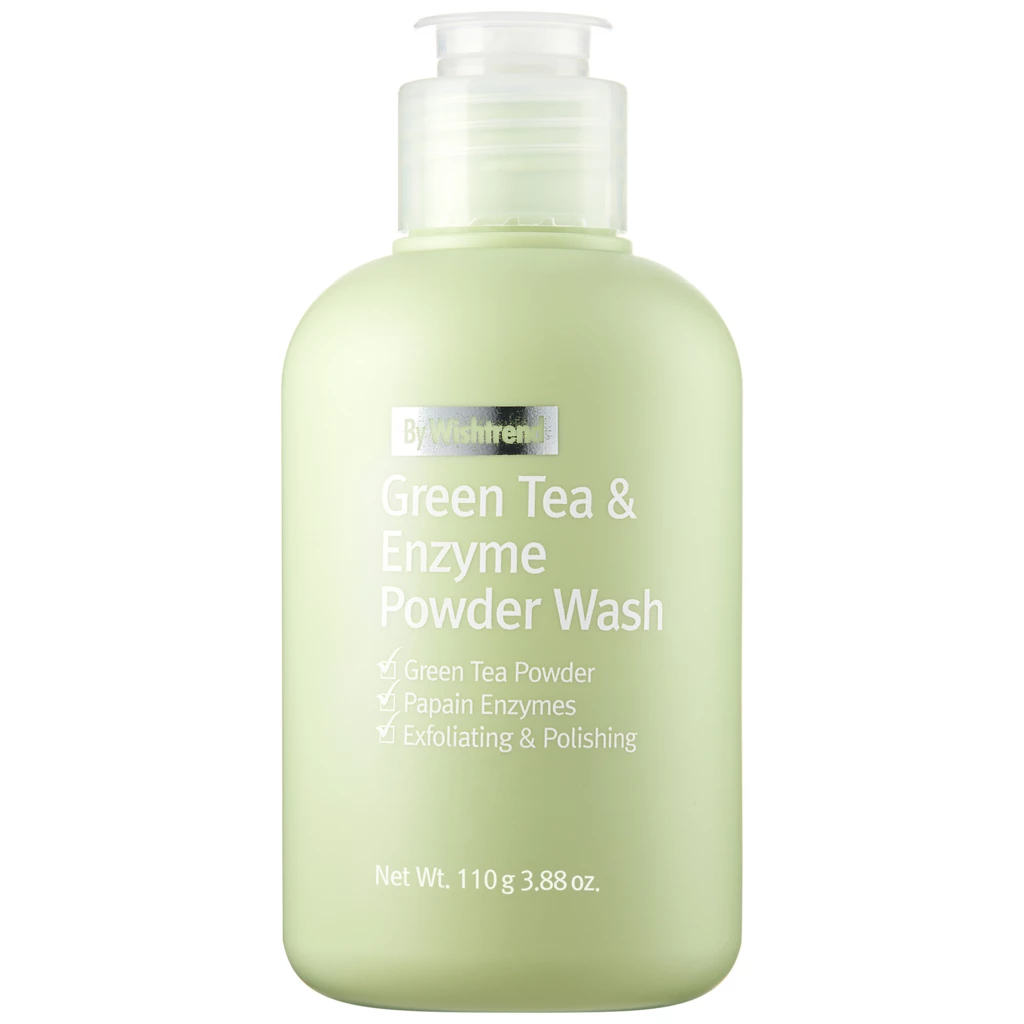 Bilde av Green Tea And Enzyme Powder Wash 110 G