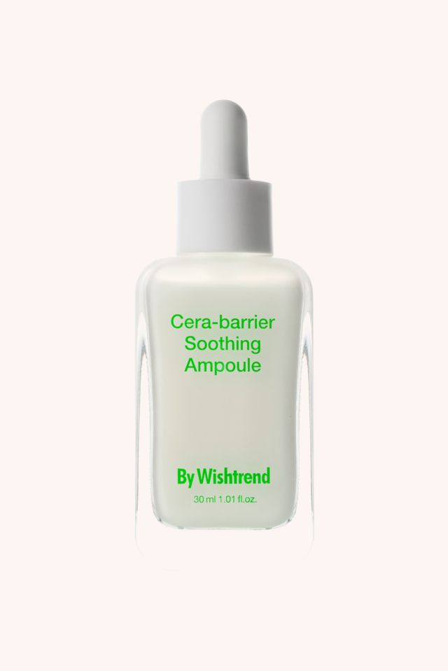 Cera Barrier Soothing Ampoule 30 ml 30 ml Cera Barrier Soothing Ampoule 30 ml 30 ml