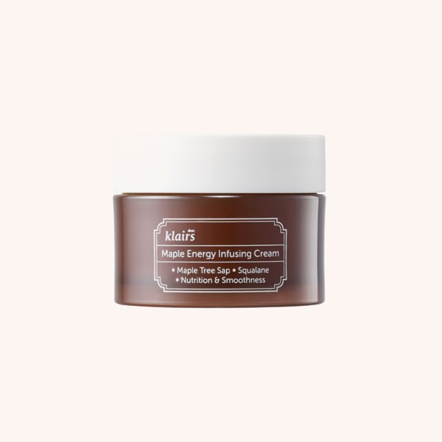 Maple Energy Infusing Cream 60 ml Maple Energy Infusing Cream 60 ml