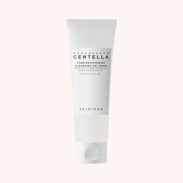 Tone Brightening Cleansing Gel Foam 125 ml