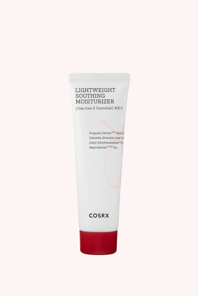 AC Collection Lightweight Soothing Moisturizer 2.0 Day Cream 80 ml