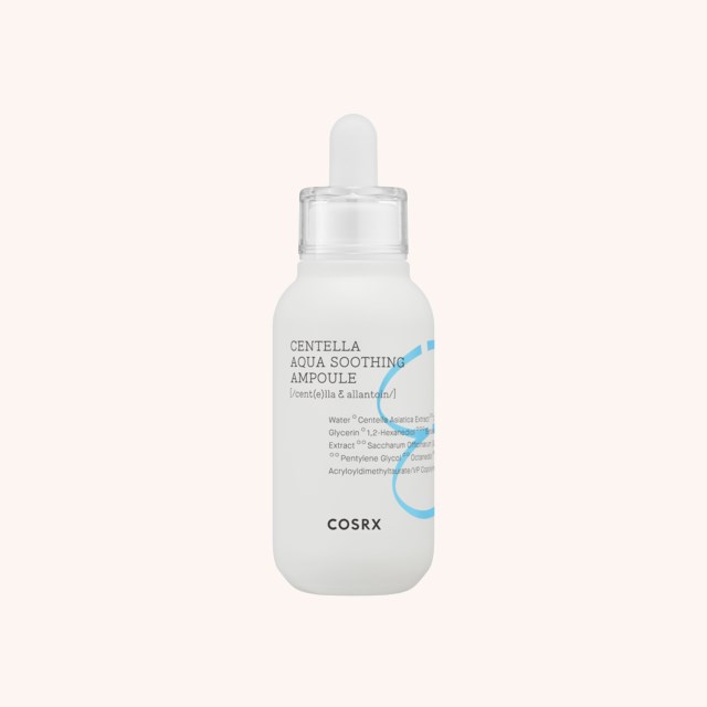 Hydrium Centella Aqua Soothing Ampoule Face Serum 40 ml