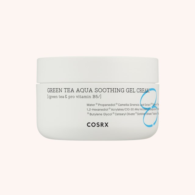 Hydrium Green Tea Aqua Soothing Gel Day Cream 50 ml