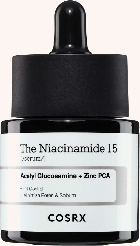 The Niacinamide 15 Face Serum 20 g