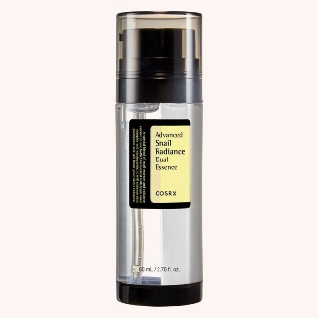 Advanced Snail Radiance Dual Essence 80 ml