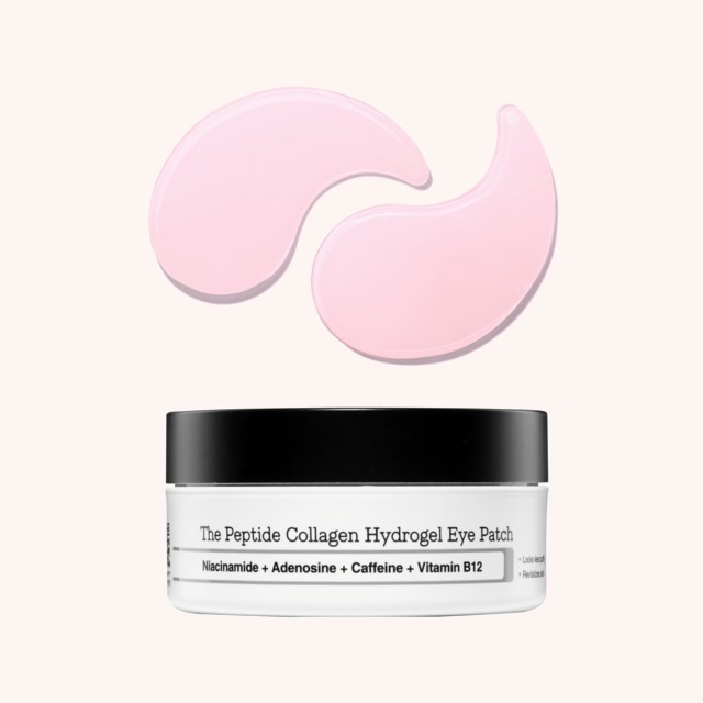 The Peptide Collagen Hydrogel Eye Patch 60 pcs