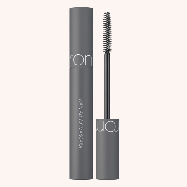 Han All Fix Mascara V01 Volume Black Han All Fix Mascara V01 Volume Black