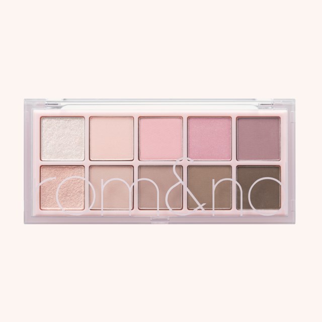 Better Than Palette 06 Peony Nude Garden