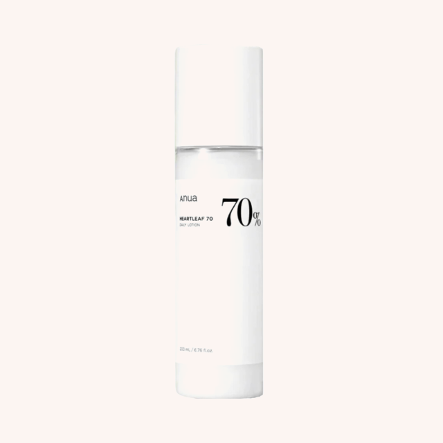 Heartleaf 70% Daily Lotion 200 ml Heartleaf 70% Daily Lotion 200 ml