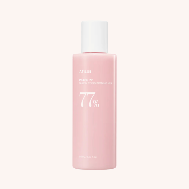 Peach 77% Niacin Conditioning Milk 150 ml Peach 77% Niacin Conditioning Milk 150 ml
