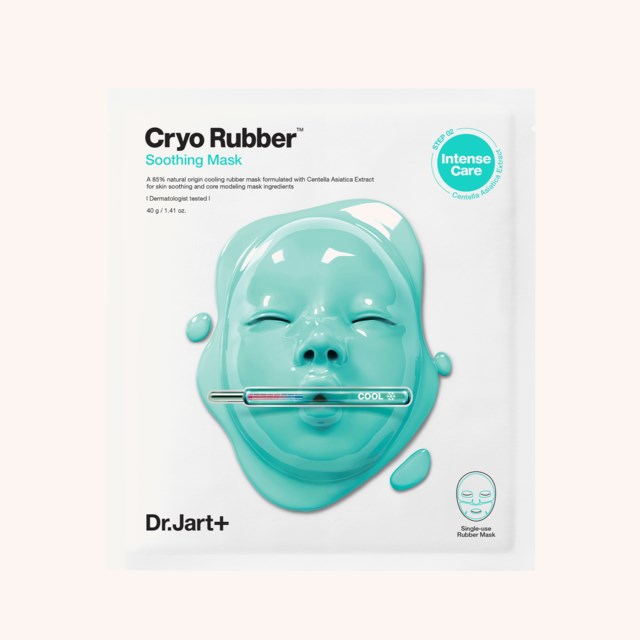 Cryo Rubber Soothing Mask 40 g Cryo Rubber Soothing Mask 40 g