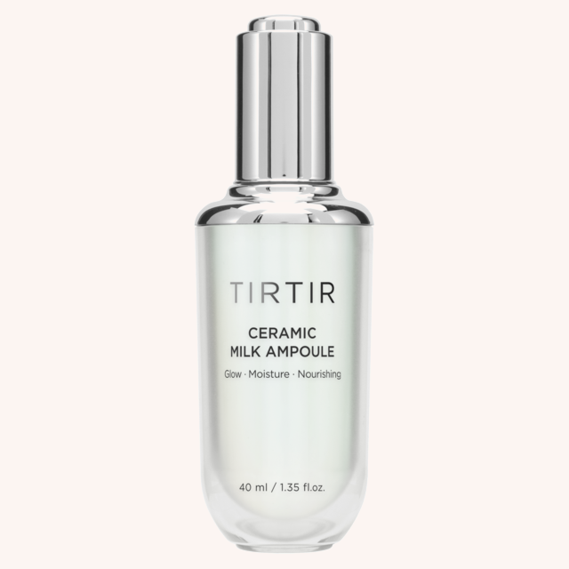 Ceramic Milk Ampoule 40 ml Ceramic Milk Ampoule 40 ml