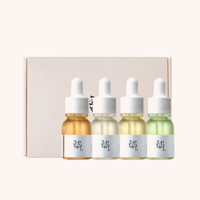 Hanbang Serum Discovery Kit 4 x 10 ml