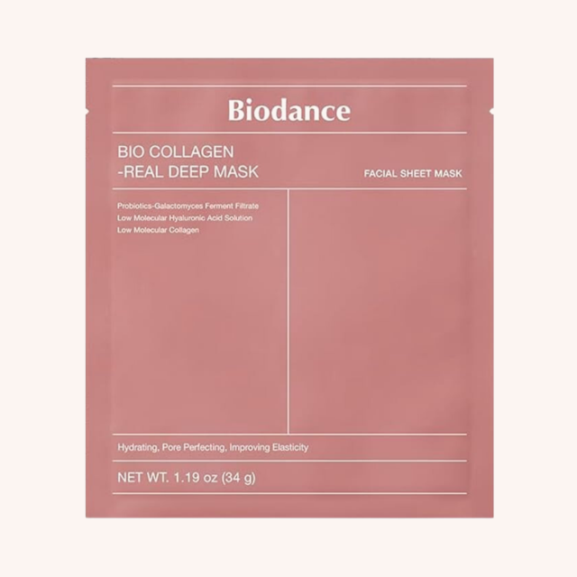 Bio Collagen Real Deep Mask 1 pcs