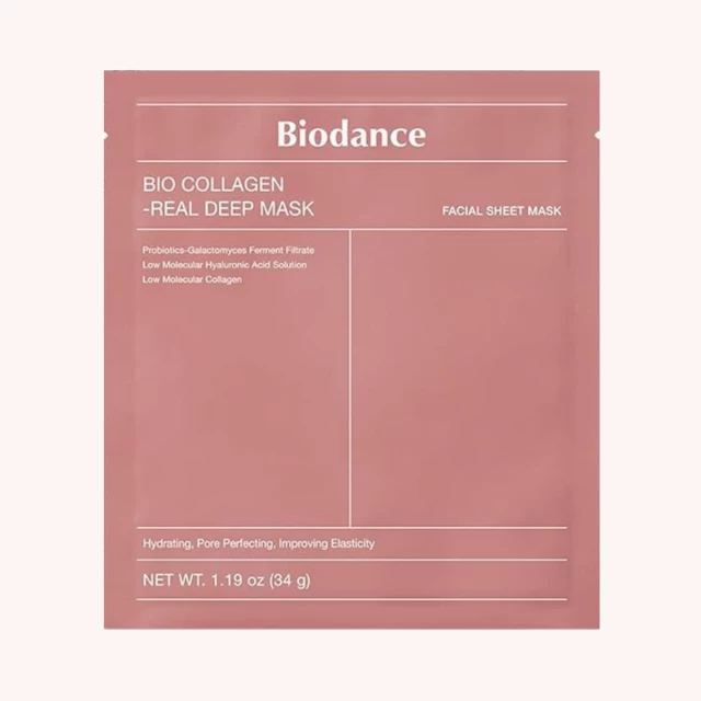 Bio Collagen Real Deep Mask 1 pcs Bio Collagen Real Deep Mask 1 pcs
