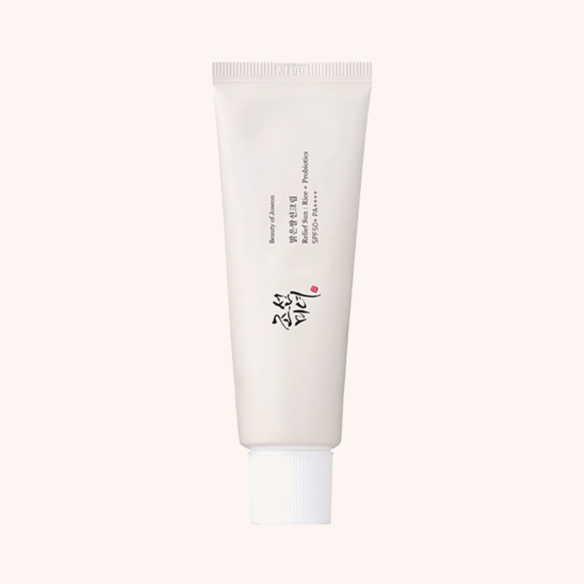 Relief Sun: Rice + Probiotics SPF50+ PA++++ 50 ml