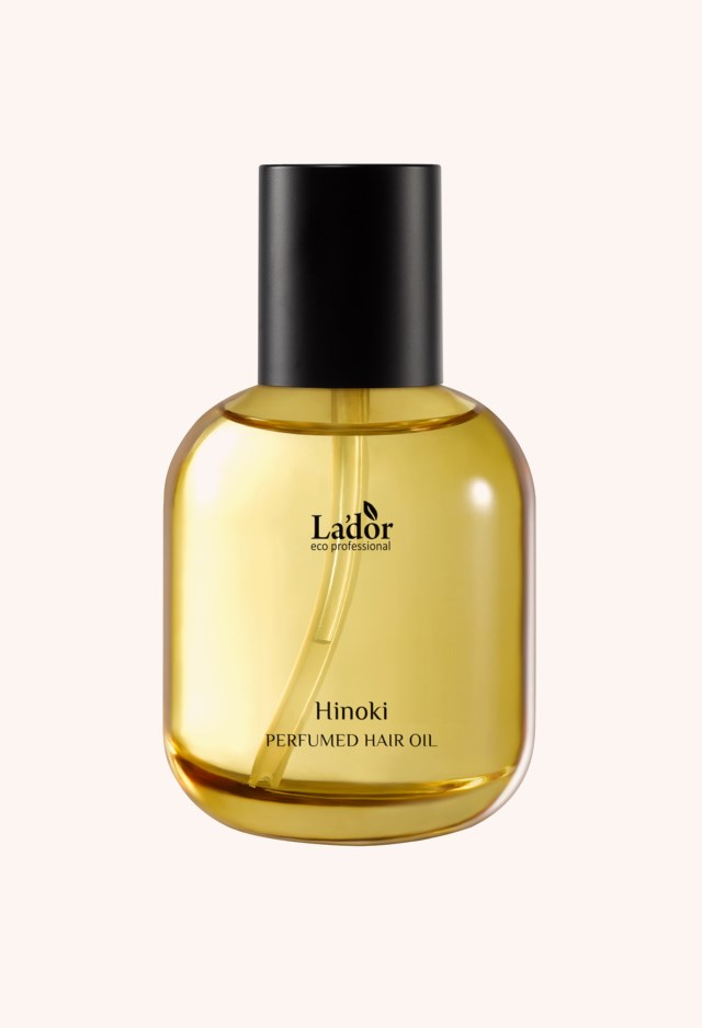 Perfumed Hair Oil Hinoki 80 ml