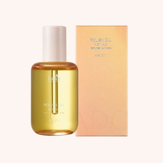 Polish Oil Apricot 80 ml