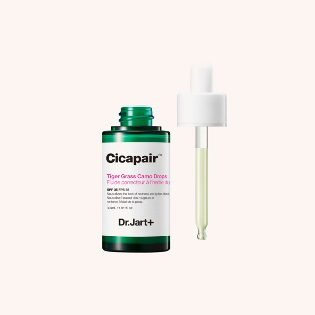 Cicapair Tiger Grass Camo Drops 30 ml