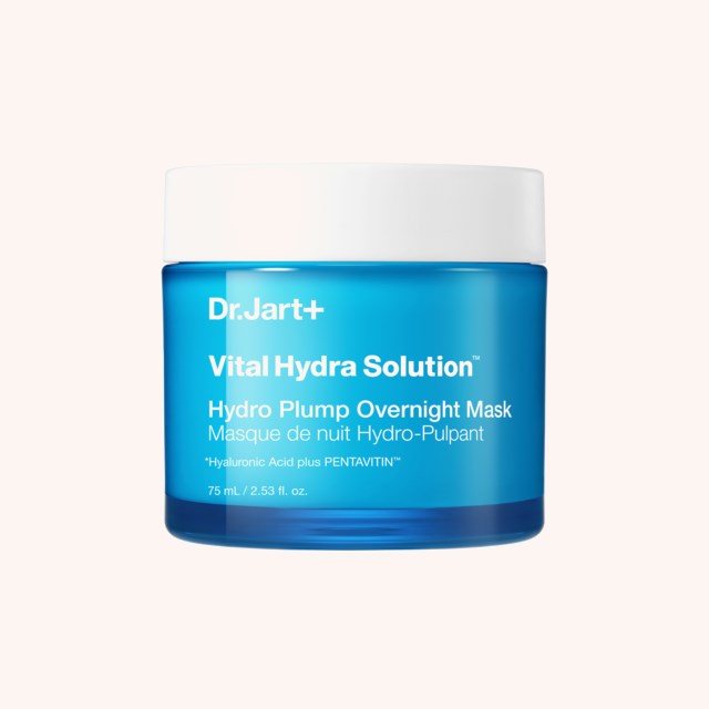 Vital Hydra Solution Hydro Plump Overnight Mask 75 ml