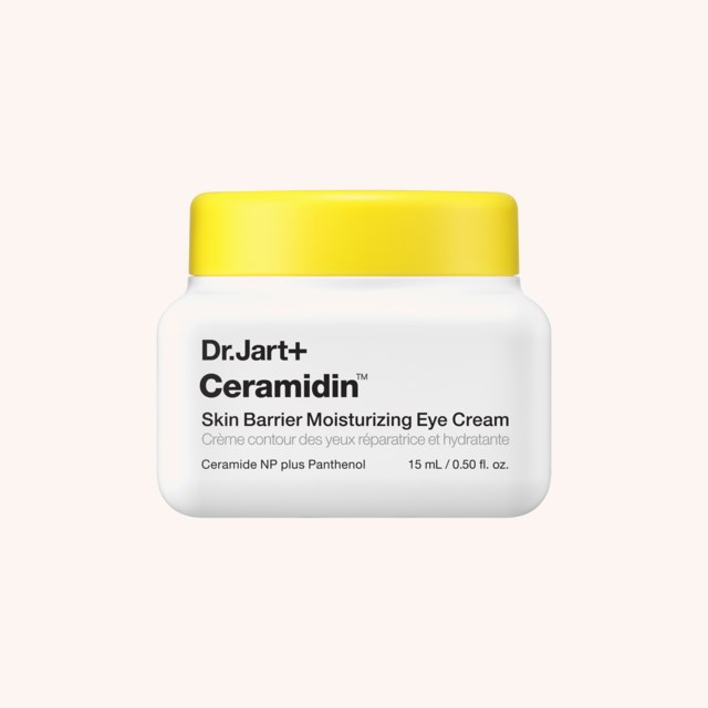 Ceramidin Skin Barrier Moisturizing Eye Cream 15 ml
