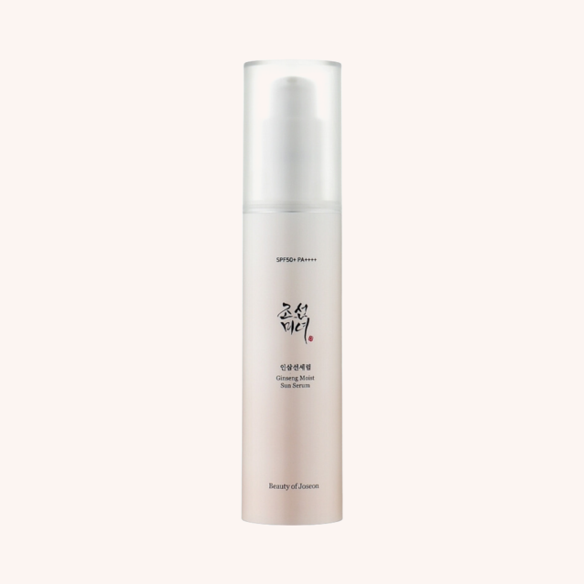 Ginseng Sun Serum SPF50+ PA++++ 50 ml