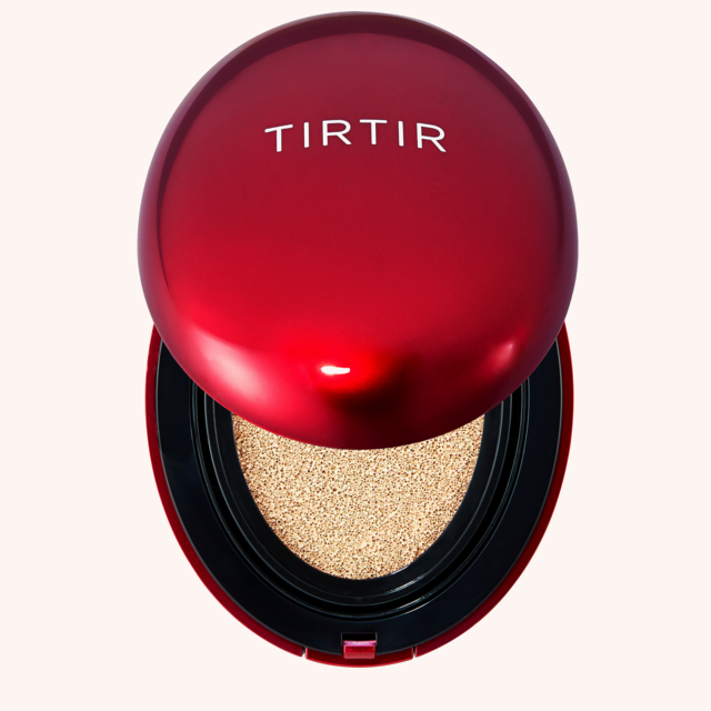 Mask Fit Red Mini Cushion 21W Natural Ivory Mask Fit Red Mini Cushion 21W Natural Ivory