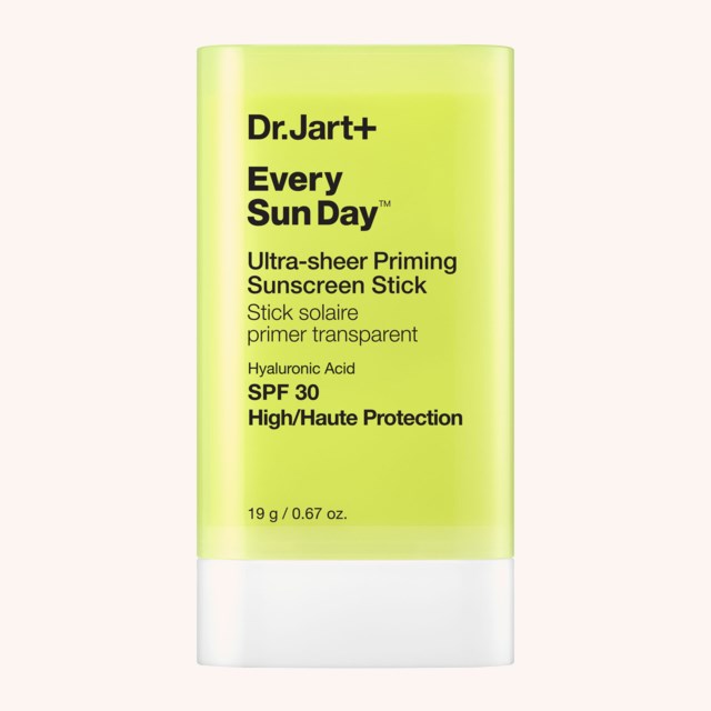 Every Sun Day Ultra-sheer Priming Sunscreen Stick Every Sun Day Ultra-sheer Priming Sunscreen Stick
