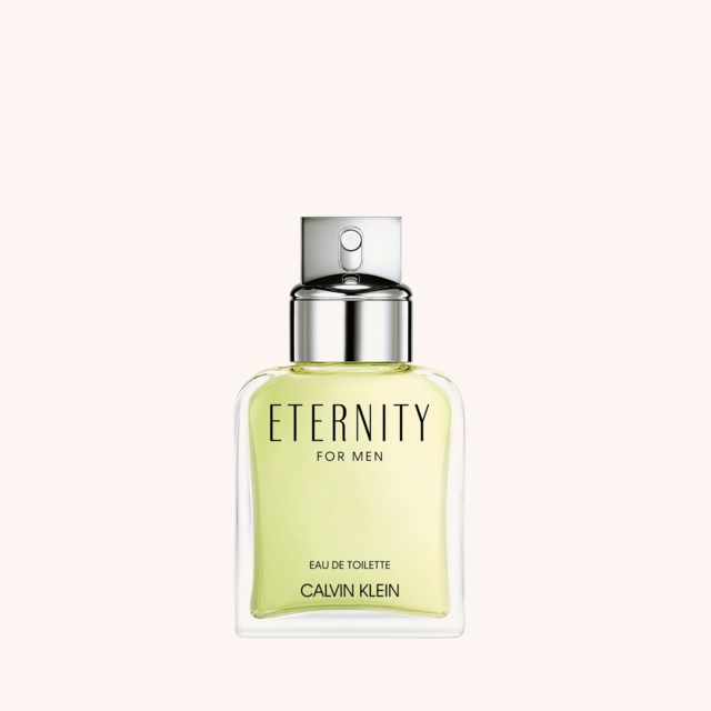 Eternity For Men EdT 50 ml Eternity For Men EdT 50 ml