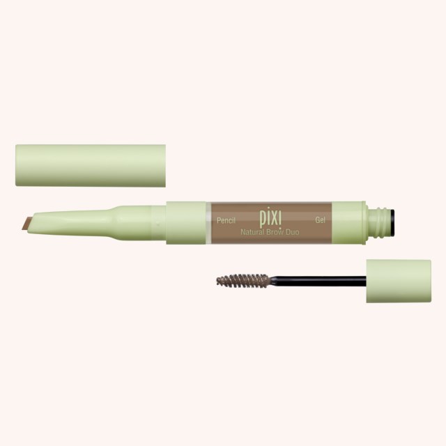 Natural Brow Duo Natural Blonde