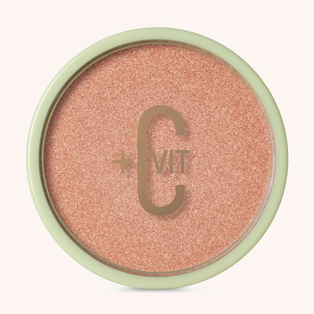 +C VIT Glow-y Powder Peach Dew