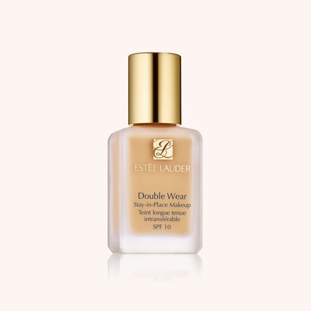 Double Wear Stay-In-Place Makeup Foundation SPF10 1W0 Warm Porcelain