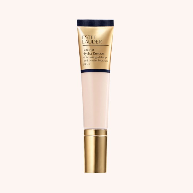 Futurist Hydra Rescue Moisturizing Makeup Foundation SPF45 1N0 Porcelain Futurist Hydra Rescue Moisturizing Makeup Foundation SPF45 1N0 Porcelain