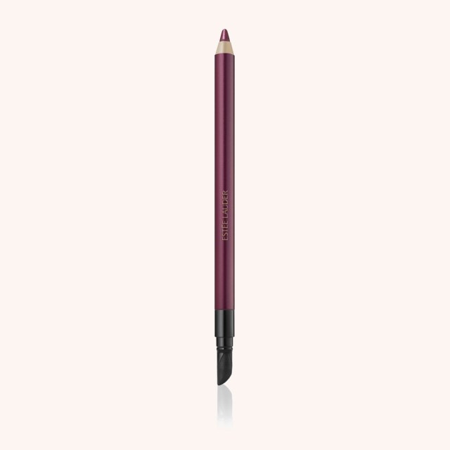 Double Wear 24H Waterproof Gel Eye Pencil 09 Aubergine Double Wear 24H Waterproof Gel Eye Pencil 09 Aubergine