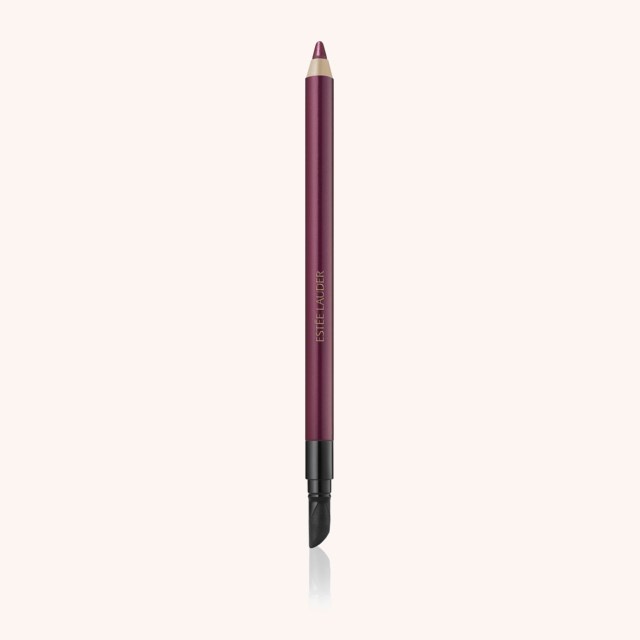 Double Wear 24H Waterproof Gel Eye Pencil 09 Aubergine