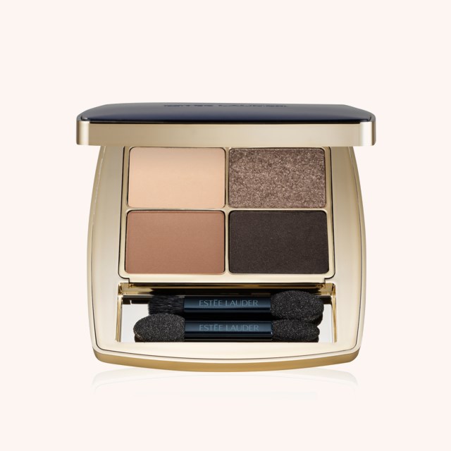 Pure Color Envy Luxe Eyeshadow Quad 04 Desert Dunes