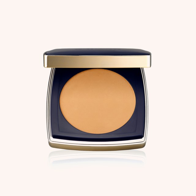 Double Wear Stay-In-Place Matte Powder Foundation SPF 10 Compact 5W1 Bronze