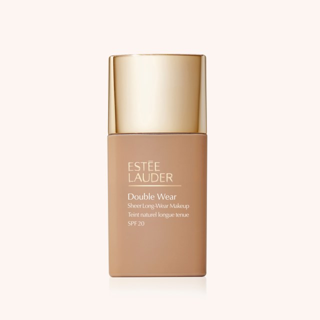 Double Wear Sheer Long Wear Makeup Foundation SPF20 3N2 Wheat Double Wear Sheer Long Wear Makeup Foundation SPF20 3N2 Wheat