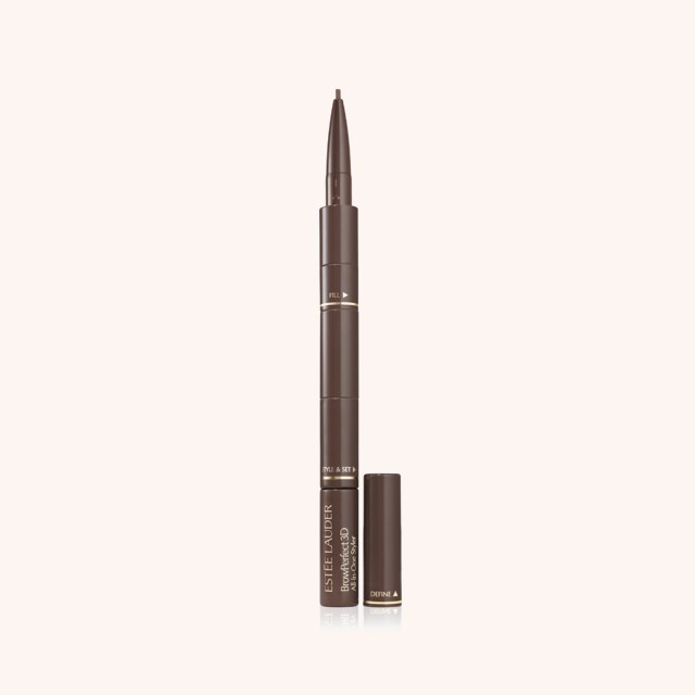 Browperfect 3-in-1 Brow Styler 08 Brunette