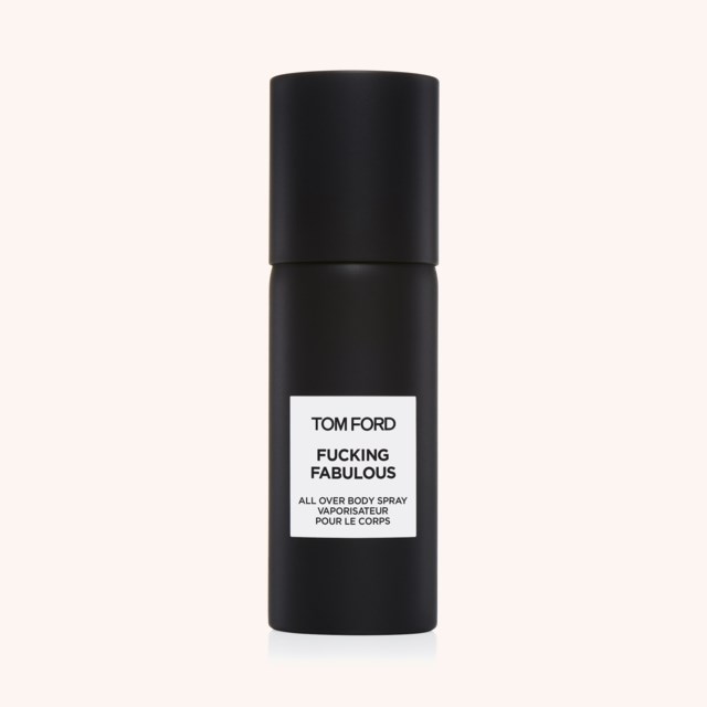 Fucking Fabulous All Over Body Spray Fucking Fabulous All Over Body Spray