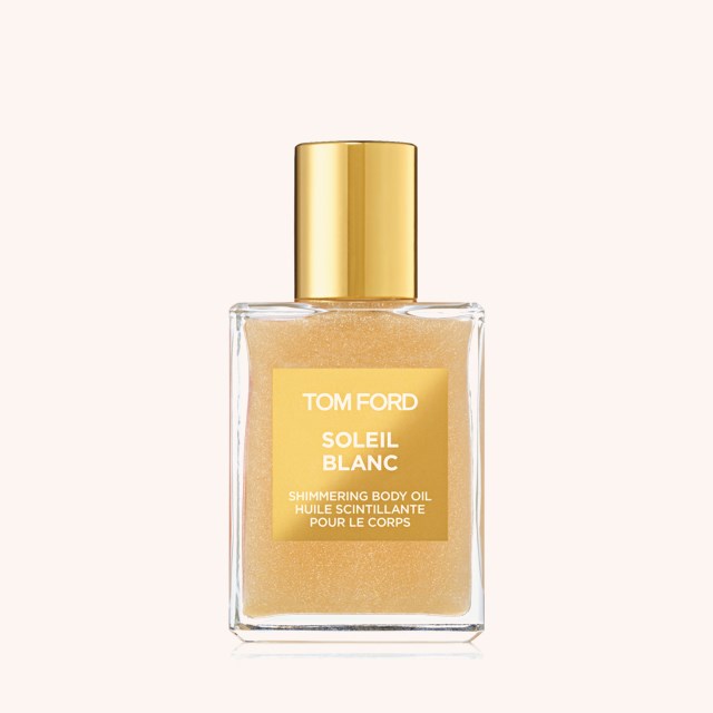 Soleil Blanc Shimmering Body Oil 45 ml