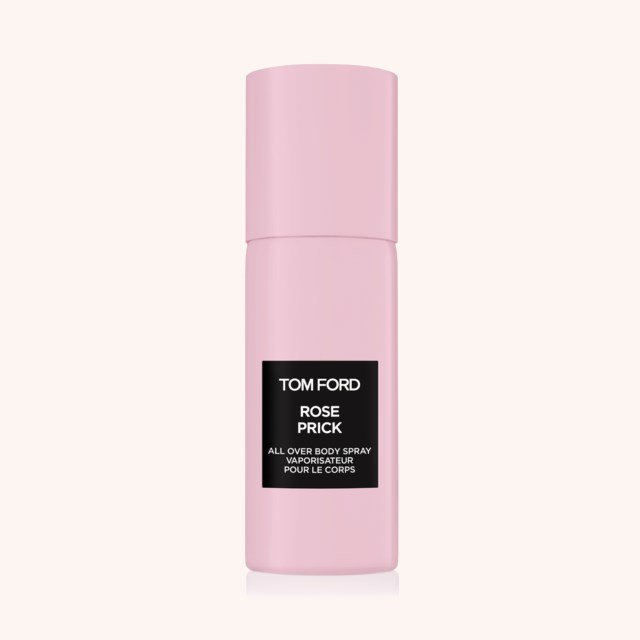 Rose Prick All Over Body Spray