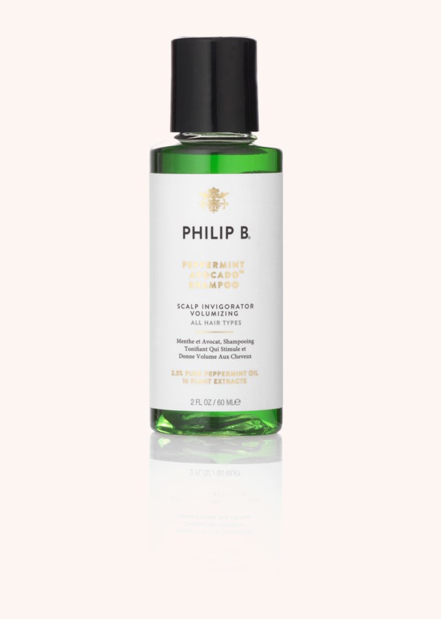 Peppermint & Avocado Volumizing & Clarifying Shampoo Peppermint & Avocado Volumizing & Clarifying Shampoo