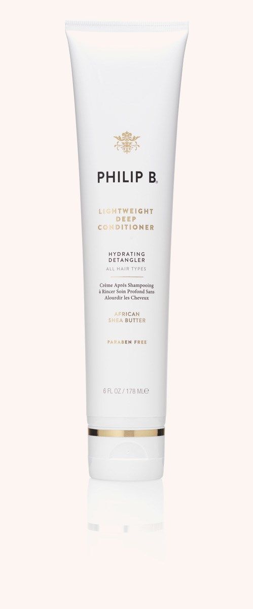 Light-Weight Deep Conditioning Crème Rinse Light-Weight Deep Conditioning Crème Rinse