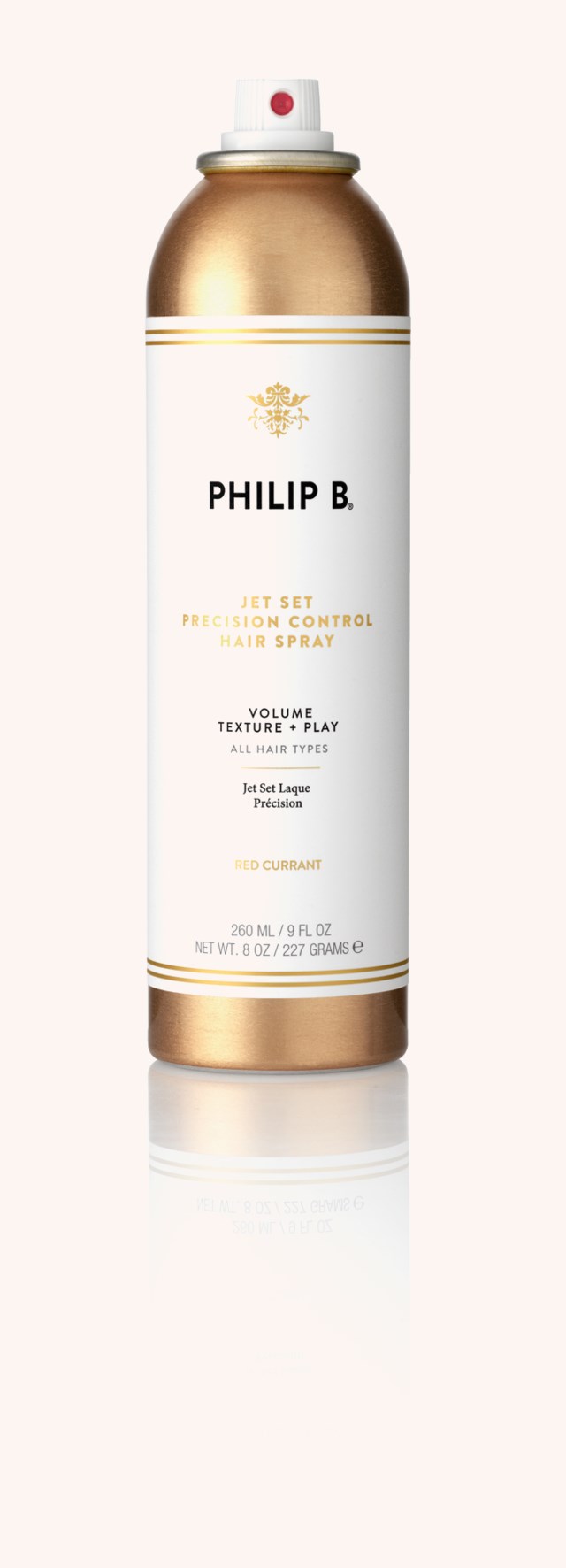 Jet Set Precision Control Hair Spray Jet Set Precision Control Hair Spray