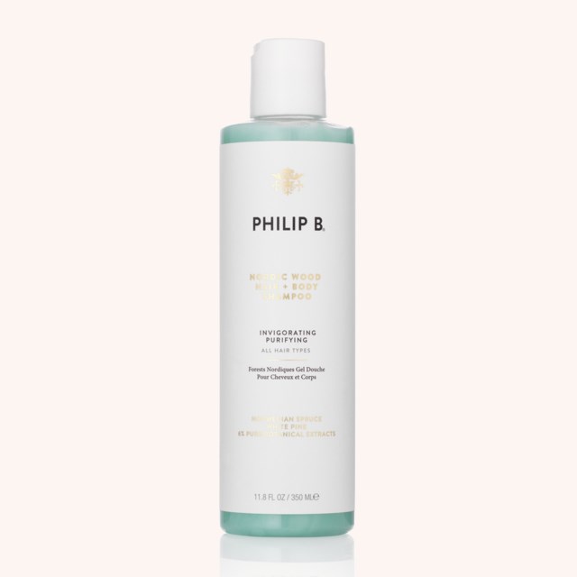 Nordic Wood One Step Shampoo Nordic Wood One Step Shampoo