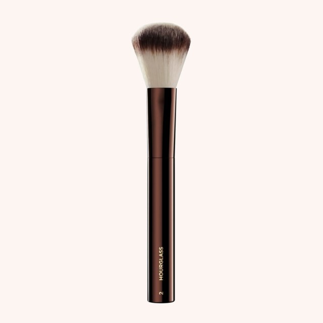 Brush No 2 - Foundation/Blush Brush No 2 - Foundation/Blush